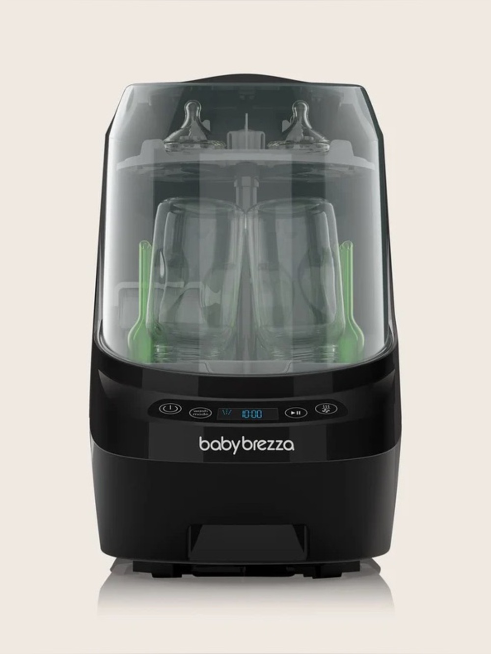 Baby Brezza Bottle Washer Pro Automatic Bottle Washer Sterilizer Dryer